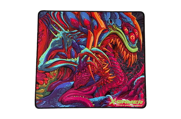 CSSHOP Gamer musemåtte Hyper Beast