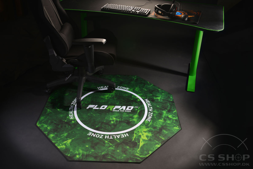 Fokus p: Florpad