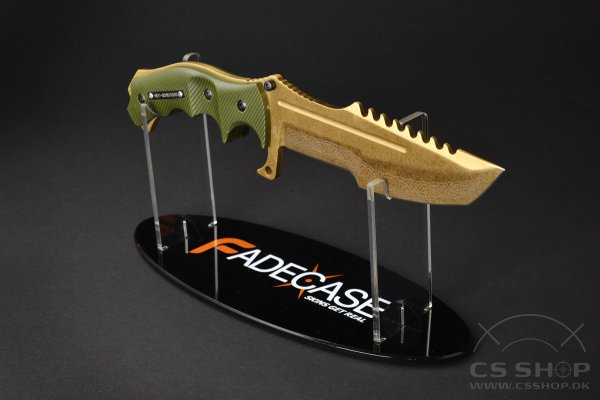 Fokus p: Attrap knive