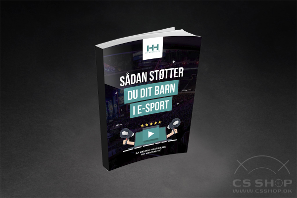 Fokus p: Sdan sttter du dit barn i e-sport