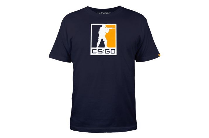 CS:GO T-Shirt - E-Sports logo