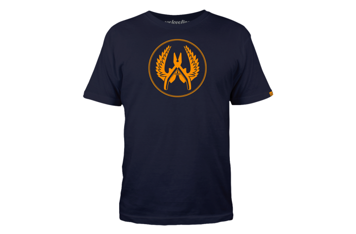 CS:GO T-Shirt - Guardian logo