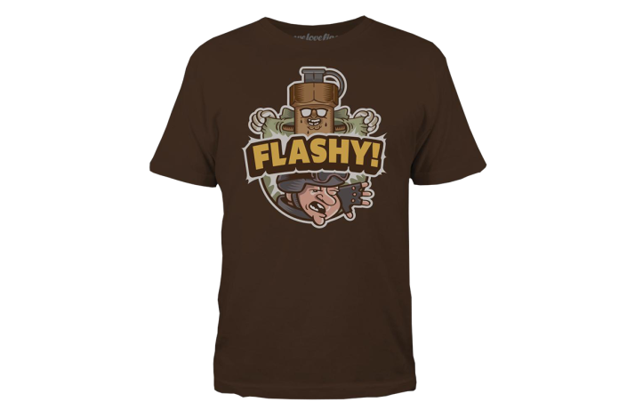 CS:GO T-Shirt - Flashy!