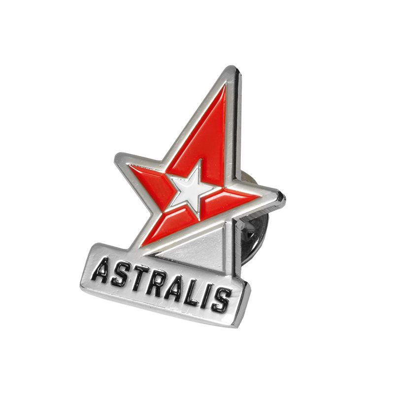Astralis Pin - Star - -