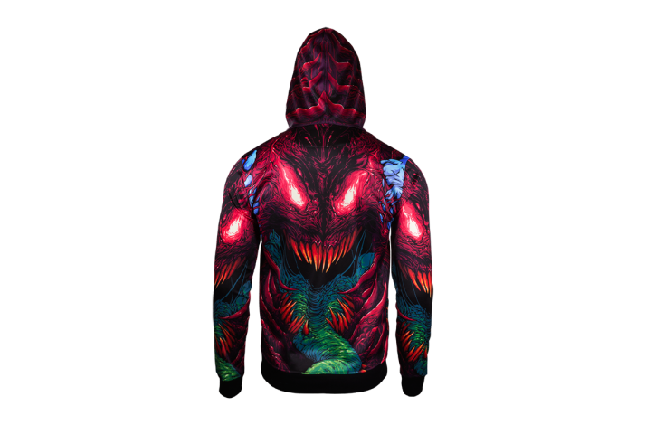 Csgo hyper hot sale beast hoodie