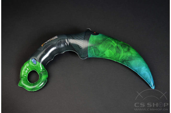 Oppustelig Karambit - Gamma Doppler Phase 2