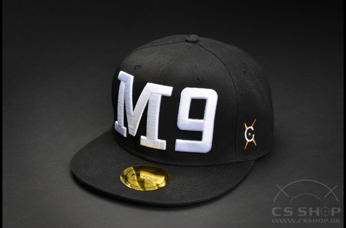M9 Snapback kasket