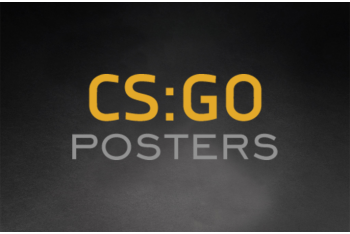 CS:GO Posters