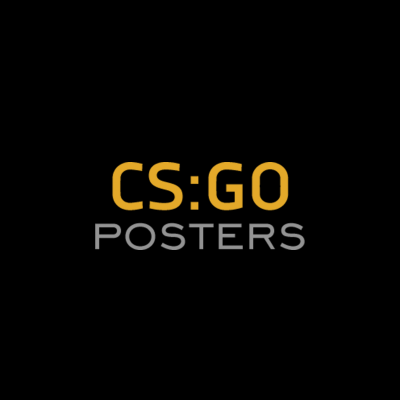 Mærke: CS:GO posters